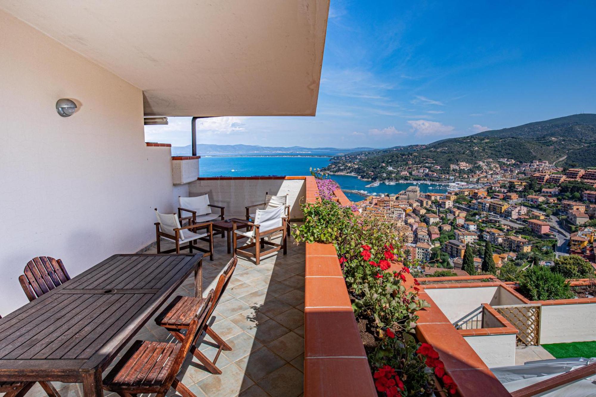 Residence Sole Dell'Argentario Porto Santo Stefano  Eksteriør billede