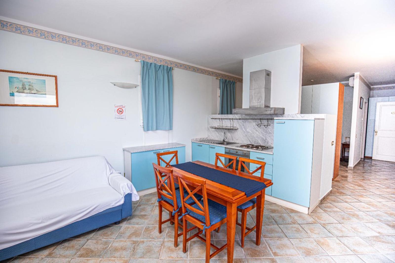 Residence Sole Dell'Argentario Porto Santo Stefano  Eksteriør billede