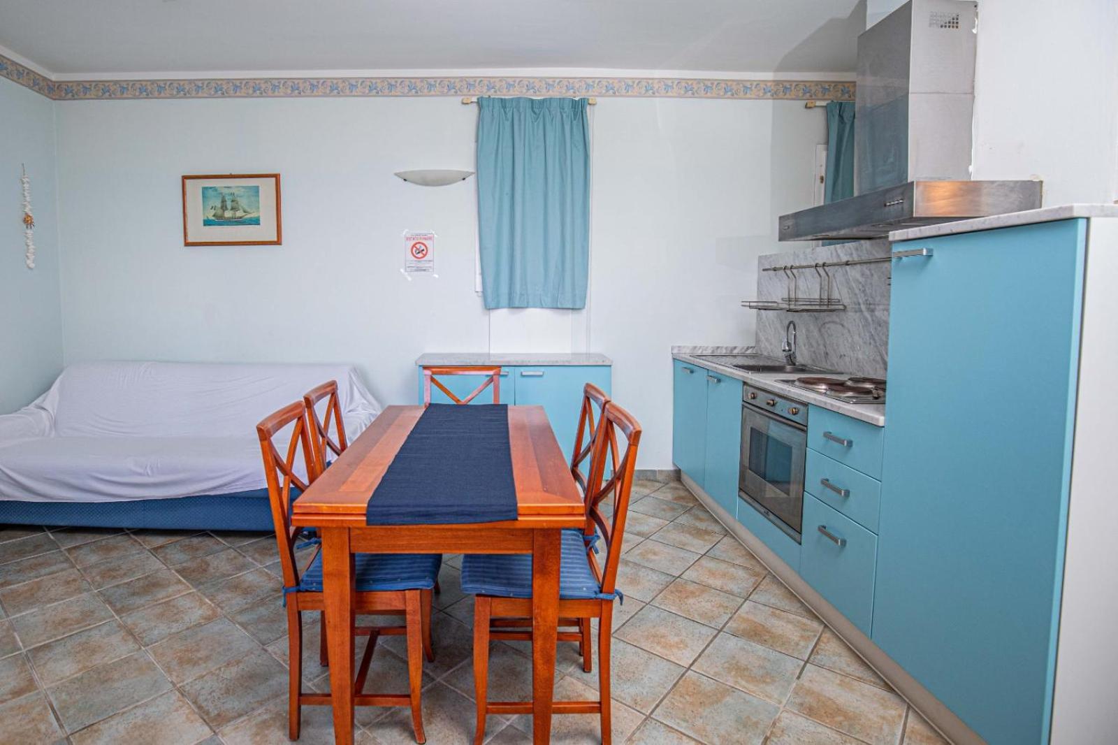 Residence Sole Dell'Argentario Porto Santo Stefano  Eksteriør billede