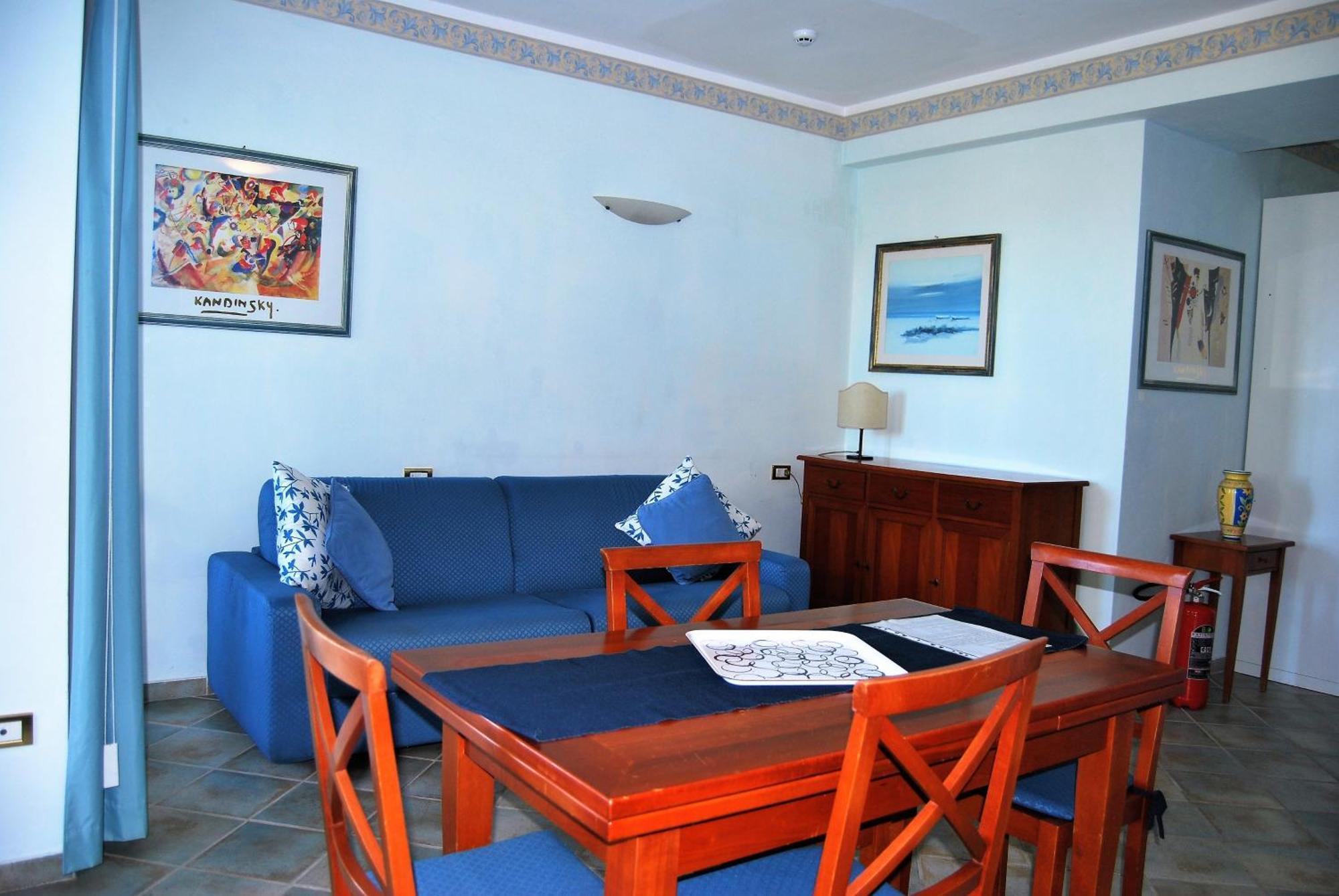 Residence Sole Dell'Argentario Porto Santo Stefano  Eksteriør billede