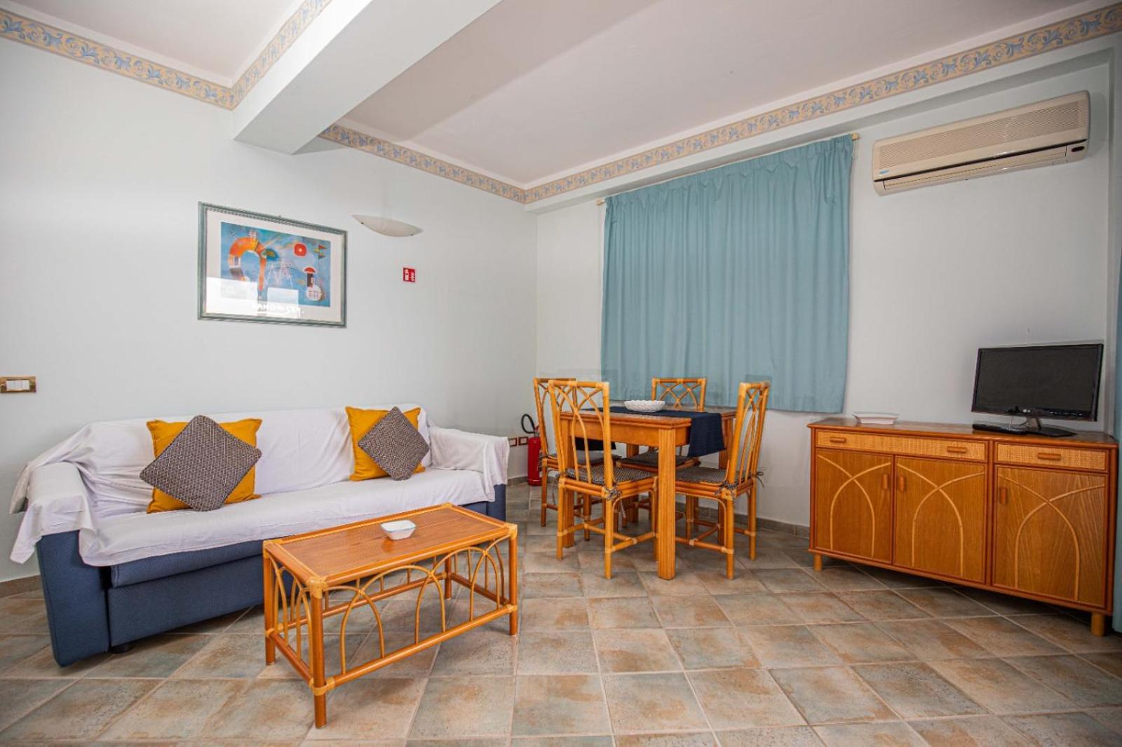 Residence Sole Dell'Argentario Porto Santo Stefano  Eksteriør billede