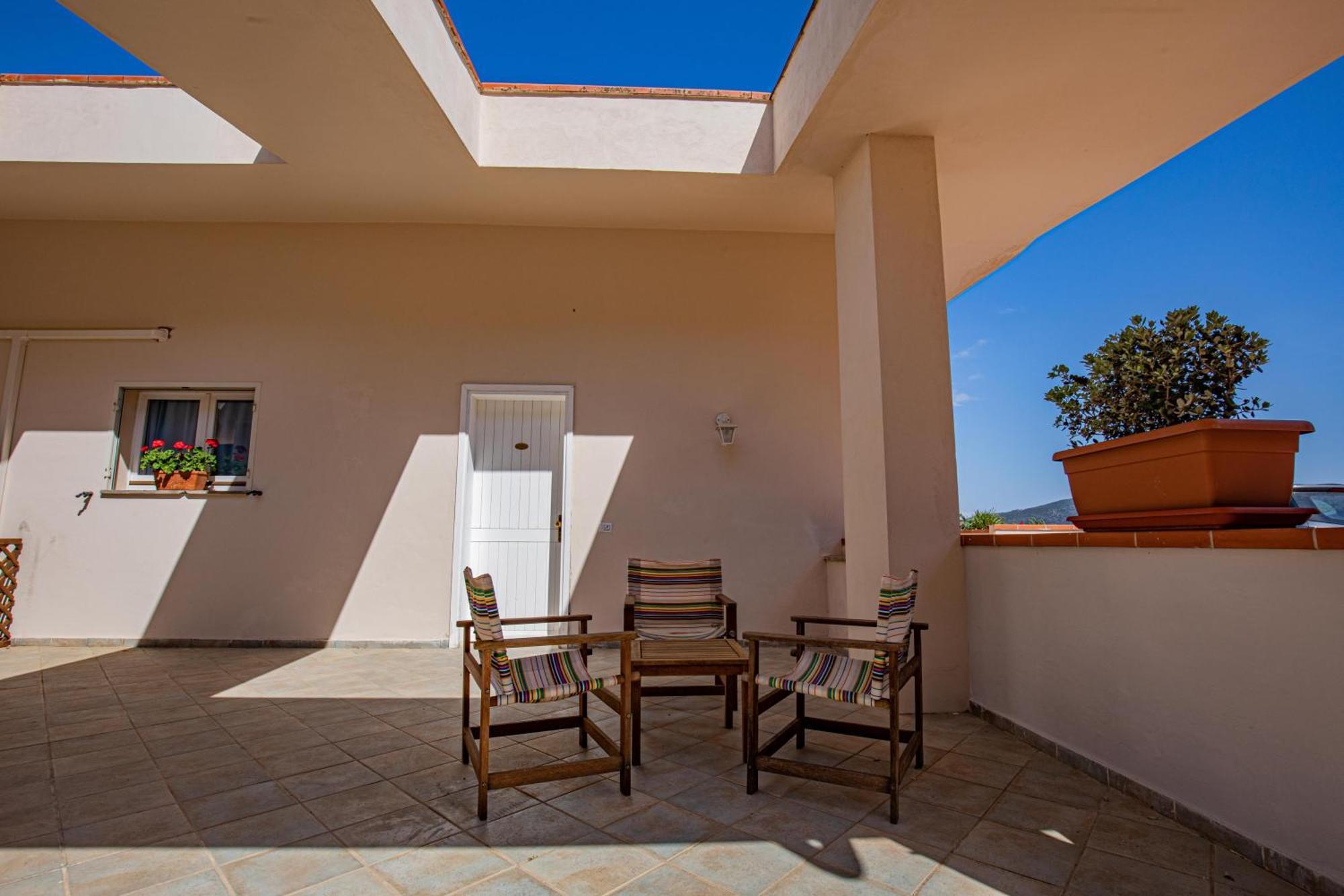 Residence Sole Dell'Argentario Porto Santo Stefano  Eksteriør billede