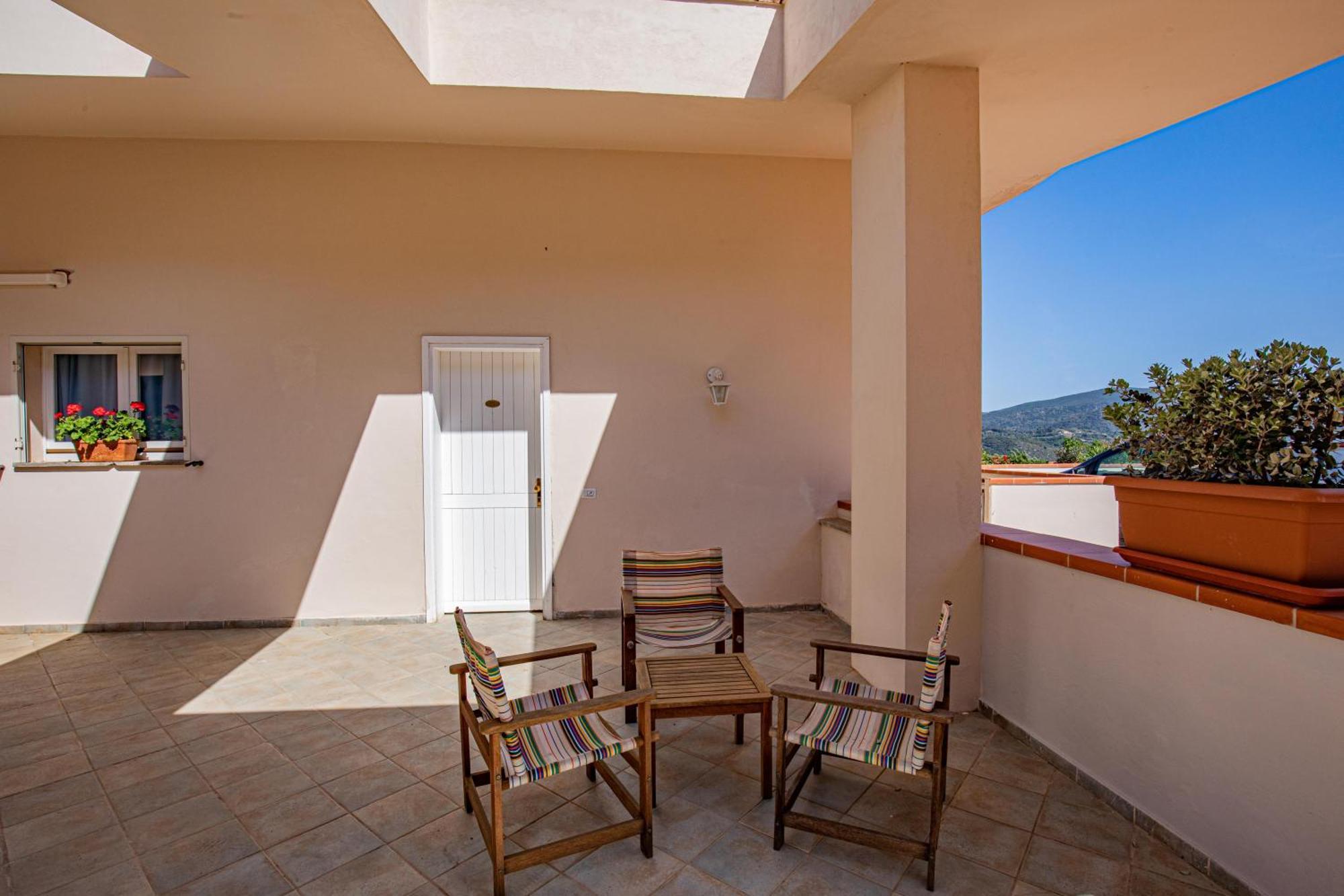 Residence Sole Dell'Argentario Porto Santo Stefano  Eksteriør billede